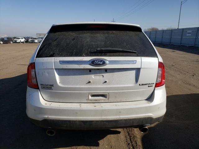 Photo 6 from auction – 2014 FORD EDGE LIMIT with VIN 2FMDK4KC0EBA57987