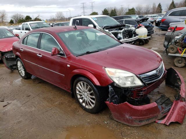 Photo 4 from auction – 2008 SATURN AURA XR with VIN 1G8ZV57798F136736