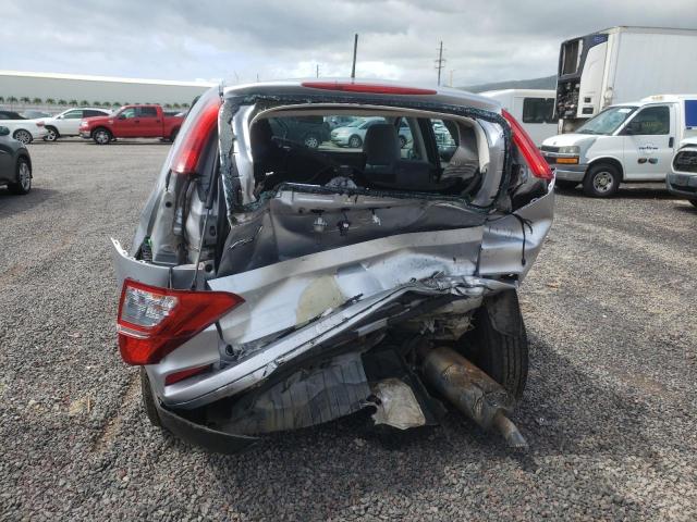 Photo 6 from auction – 2016 HONDA CR-V LX with VIN 2HKRM3H37GH509379