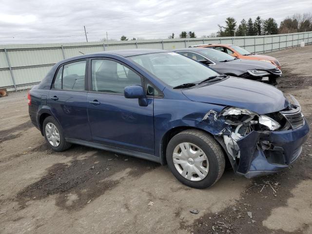 Photo 4 from auction – 2010 NISSAN VERSA S with VIN 3N1BC1APXAL415030