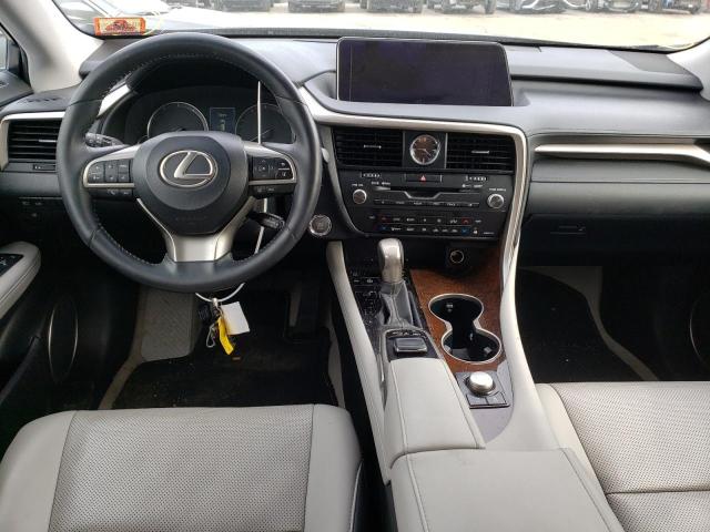 Photo 8 from auction – 2017 LEXUS RX 350 BAS with VIN 2T2BZMCA6HC071243