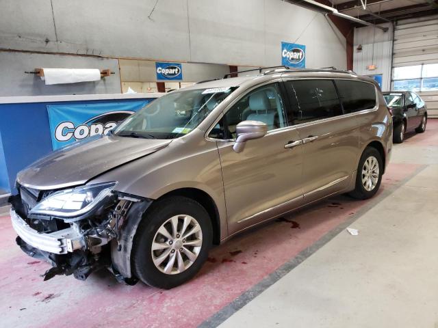 CHRYSLER PACIFICA T 2018 with VIN 2C4RC1EG7JR312401 - Photo from auction