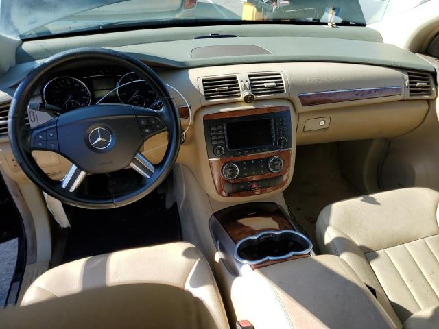Photo 8 from auction – 2006 MERCEDES-BENZ R 350 with VIN 4JGCB65E06A032802