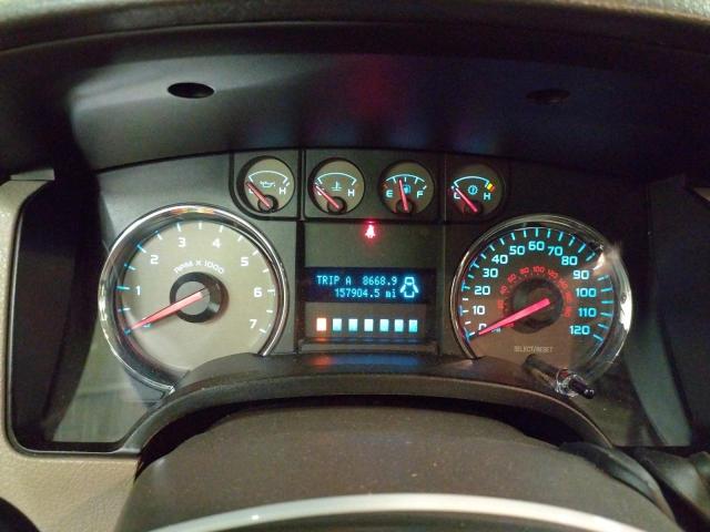 Photo 9 from auction – 2010 FORD F150 SUPER with VIN 1FTFX1EV6AKE62956