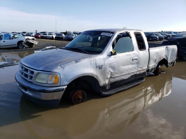 FORD F150 1998 with VIN 1FTDX1764WKA05275 - Photo from auction