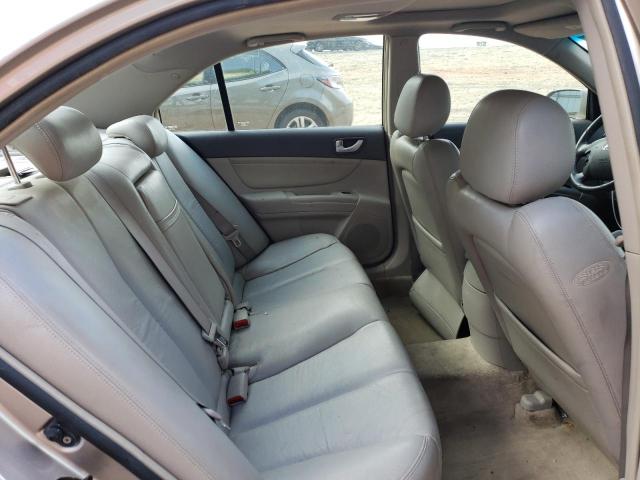 Photo 10 from auction – 2006 HYUNDAI SONATA GLS with VIN 5NPEU46F86H010087