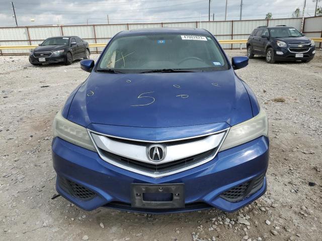 Photo 5 from auction – 2016 ACURA ILX BASE W with VIN 19UDE2F34GA025165