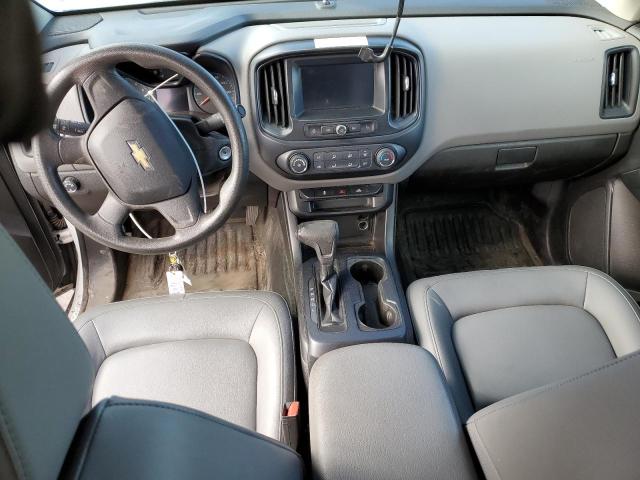 Photo 8 from auction – 2018 CHEVROLET COLORADO with VIN 1GCHSBEA1J1329456