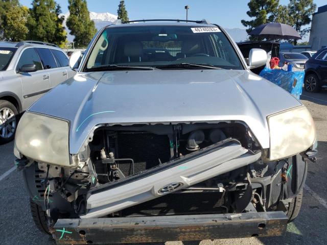 Photo 5 from auction – 2003 TOYOTA 4RUNNER LI with VIN JTEZT17R030001397