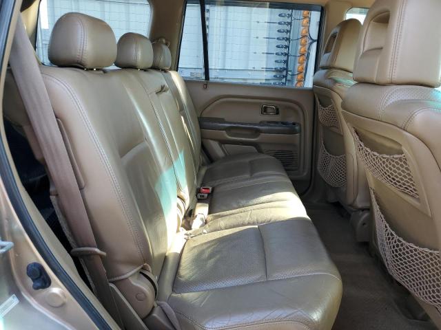 Photo 11 from auction – 2005 HONDA PILOT EXL with VIN 5FNYF18585B005883