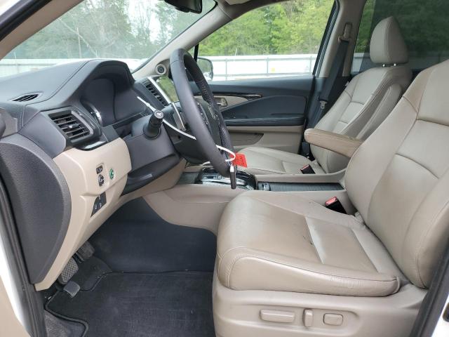 Photo 7 from auction – 2018 HONDA PILOT TOUR with VIN 5FNYF5H97JB019388