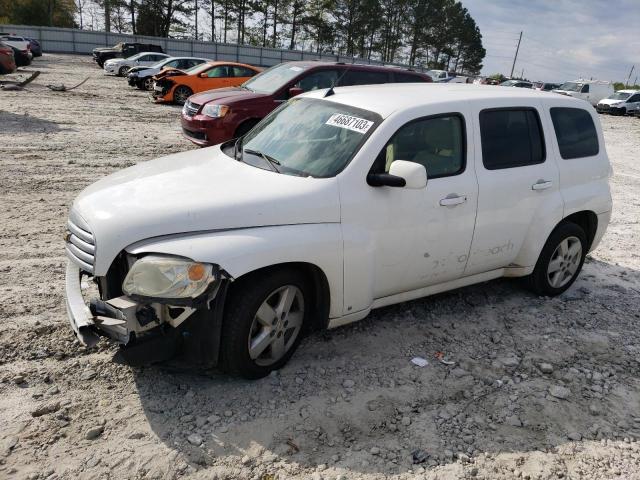 CHEVROLET HHR 2010 with VIN 3GNBABDBXAS534105 - Photo from auction