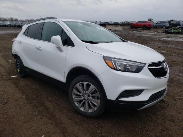 Photo 4 from auction – 2019 BUICK ENCORE PRE with VIN KL4CJASB0KB769629