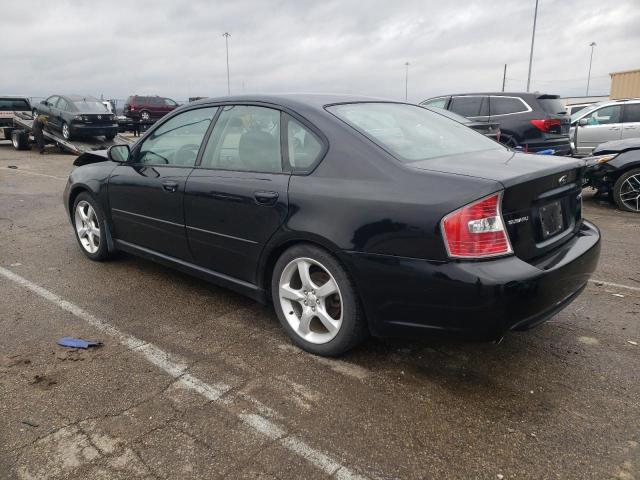 Photo 2 from auction – 2007 SUBARU LEGACY 2.5 with VIN 4S3BL616377211958