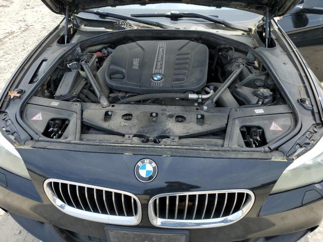 Photo 11 from auction – 2016 BMW 535 D with VIN WBAXA5C52GG042426