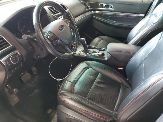 Photo 7 from auction – 2016 FORD EXPLORER S with VIN 1FM5K8GT2GGC29002