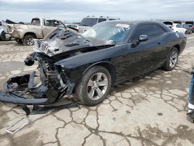 DODGE CHALLENGER 2016 with VIN 2C3CDZAG1GH284993 - Photo from auction