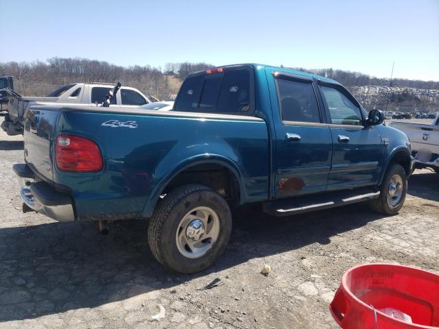 Photo 3 from auction – 2001 FORD F150 SUPER with VIN 1FTRW08W91KE08409