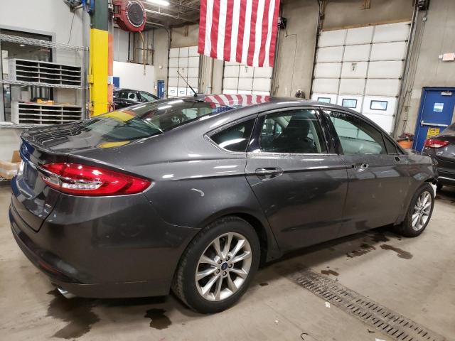 Photo 3 from auction – 2017 FORD FUSION SE with VIN 3FA6P0H72HR166996