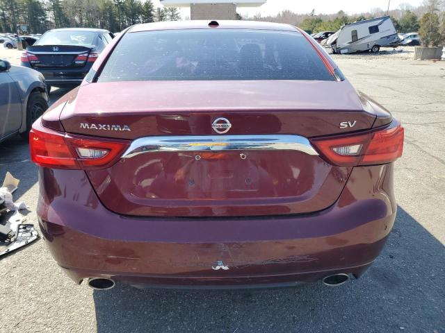 Zdjęcie 6 z aukcji – 2017 NISSAN MAXIMA 3.5 z VIN 1N4AA6AP6HC413296
