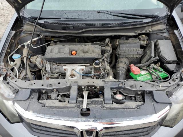 Photo 11 from auction – 2012 HONDA CIVIC with VIN 19XFB2F5XCE061841