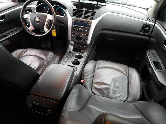 Photo 8 from auction – 2011 CHEVROLET TRAVERSE L with VIN 1GNKRJEDXBJ188322