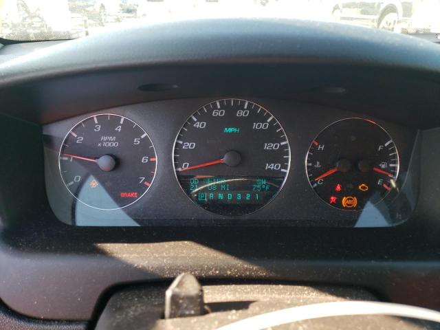 Photo 9 from auction – 2007 CHEVROLET IMPALA LT with VIN 2G1WT58K479298162