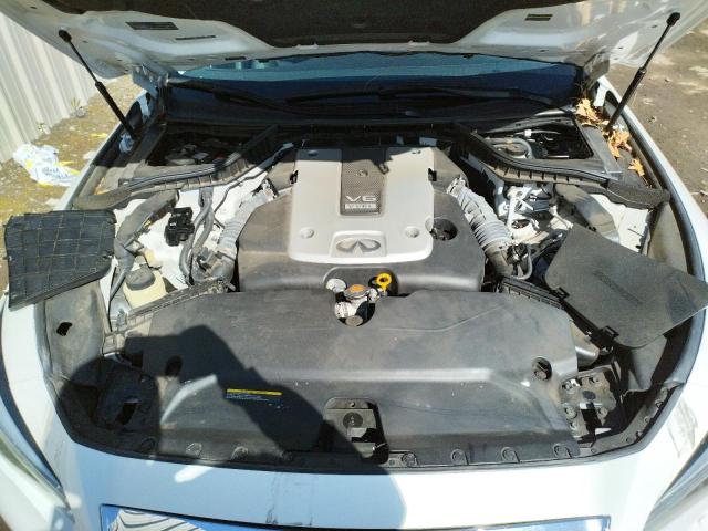 Photo 11 from auction – 2015 INFINITI Q50 BASE with VIN JN1BV7AP3FM350211