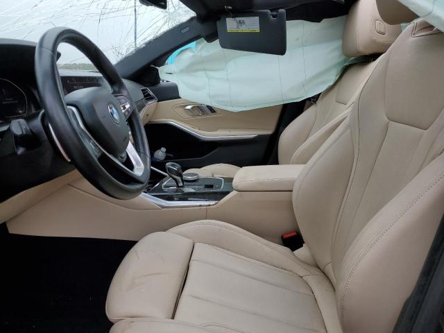 Photo 7 from auction – 2020 BMW 330XI with VIN 3MW5R7J07L8B33218