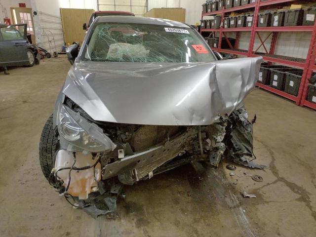 Photo 5 from auction – 2014 MAZDA 3 TOURING with VIN JM1BM1L76E1104229