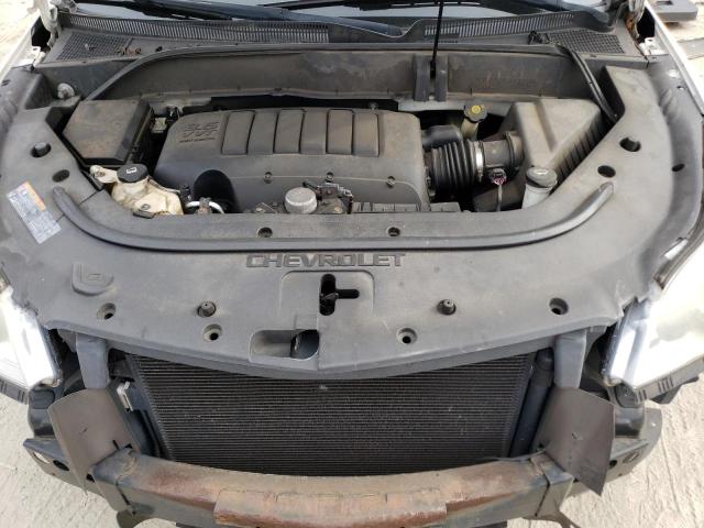 Photo 12 from auction – 2011 CHEVROLET TRAVERSE L with VIN 1GNKVGED9BJ413022
