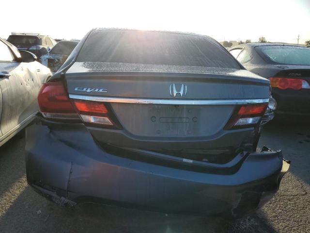 Photo 6 from auction – 2013 HONDA CIVIC EX with VIN 19XFB2F83DE259916