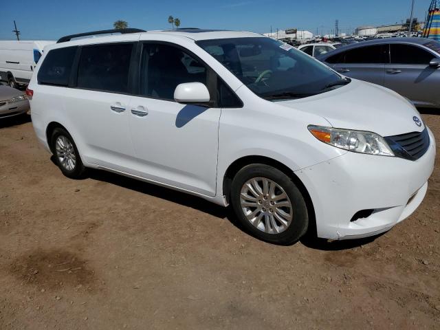 صورة رقم 4 من المزاد - 2013 TOYOTA SIENNA XLE مع VIN 5TDYK3DC8DS313660