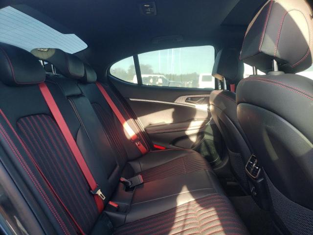 Photo 10 from auction – 2023 GENESIS G70 BASE with VIN KMTG34TA4PU104433