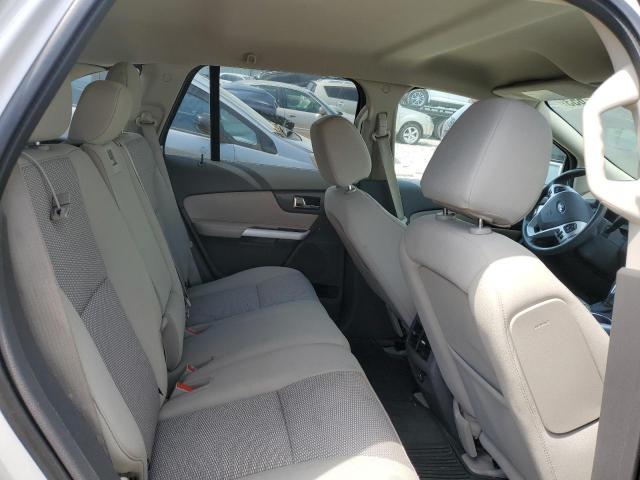 Photo 11 from auction – 2013 FORD EDGE SEL with VIN 2FMDK4JC5DBB40640