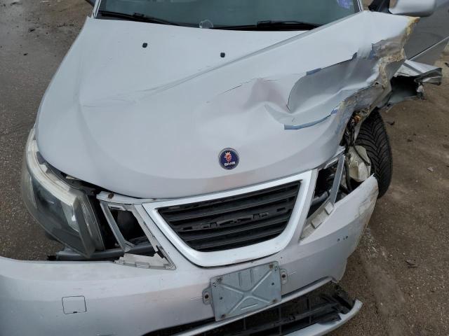 Photo 11 from auction – 2008 SAAB 9-3 2.0T with VIN YS3FB79Y086012074
