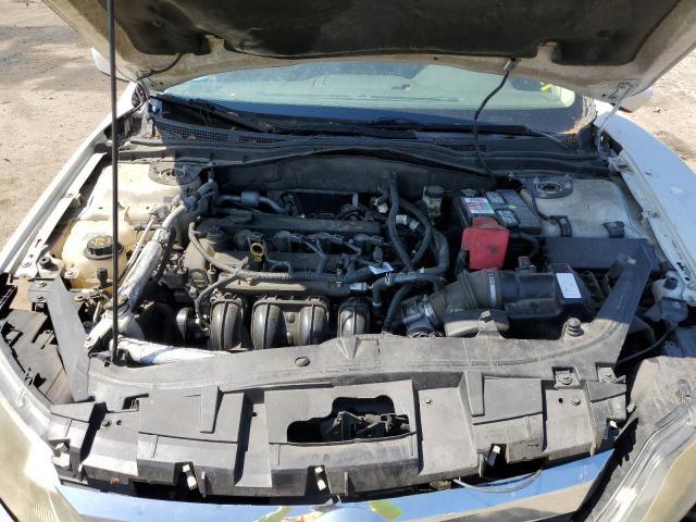 Photo 11 from auction – 2011 FORD FUSION SEL with VIN 3FAHP0JA9BR194333