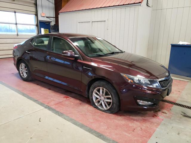 Photo 4 from auction – 2013 KIA OPTIMA LX with VIN 5XXGM4A70DG139054