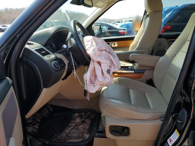 Photo 7 from auction – 2012 LAND ROVER RANGE ROVE with VIN SALSF2D43CA717192