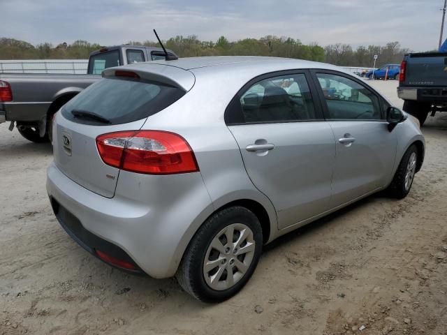 Photo 3 from auction – 2014 KIA RIO LX with VIN KNADM5A35E6415201