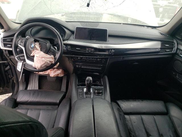 Photo 8 from auction – 2015 BMW X6 XDRIVE5 with VIN 5UXKU6C50F0F94347