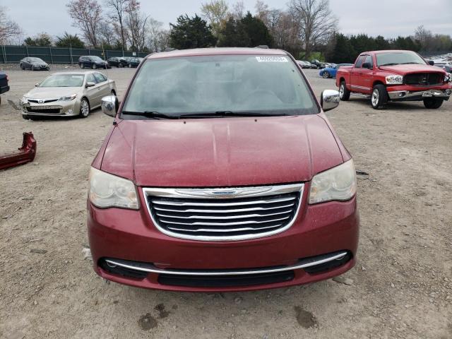 Photo 5 from auction – 2013 CHRYSLER TOWN & COU with VIN 2C4RC1CG0DR597966
