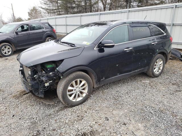 Photo 1 from auction – 2017 KIA SORENTO LX with VIN 5XYPGDA52HG191678