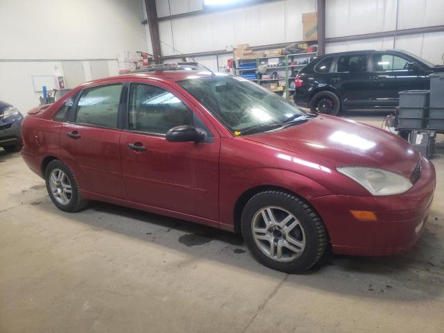 Photo 4 from auction – 2000 FORD FOCUS SE with VIN 1FAFP3433YW179094