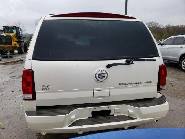 Photo 6 from auction – 2004 CADILLAC ESCALADE E with VIN 3GYFK66N94G312629