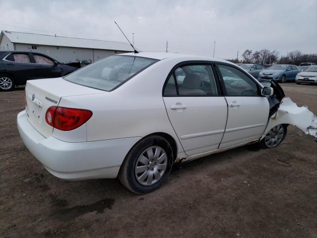 Photo 3 from auction – 2004 TOYOTA COROLLA with VIN 1NXBR32E54Z211505