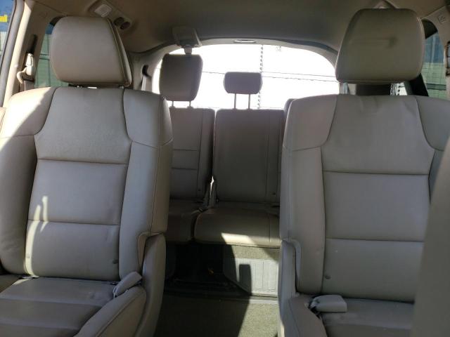 Photo 10 from auction – 2015 HONDA ODYSSEY EX with VIN 5FNRL5H66FB006030