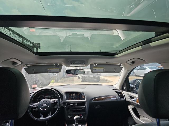 Photo 9 from auction – 2013 AUDI Q5 PREMIUM with VIN WA1DGAFP1DA045336