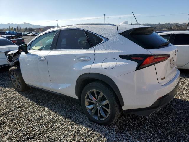 Photo 2 from auction – 2018 LEXUS NX 300 BAS with VIN JTJYARBZ2J2094501