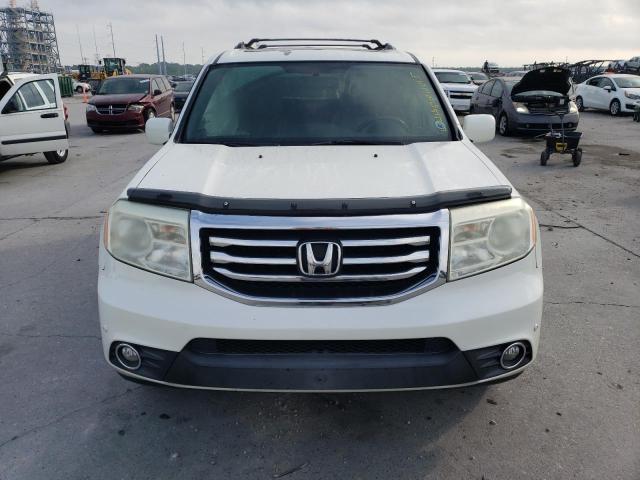 Photo 5 from auction – 2013 HONDA PILOT TOUR with VIN 5FNYF3H90DB015160